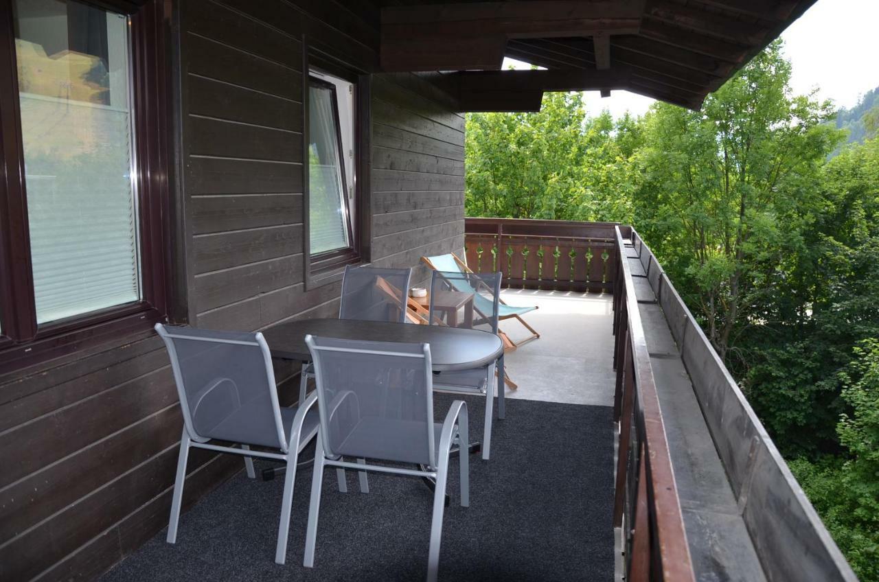 Apartment Kendlbacher ツェル アム ゼー エクステリア 写真