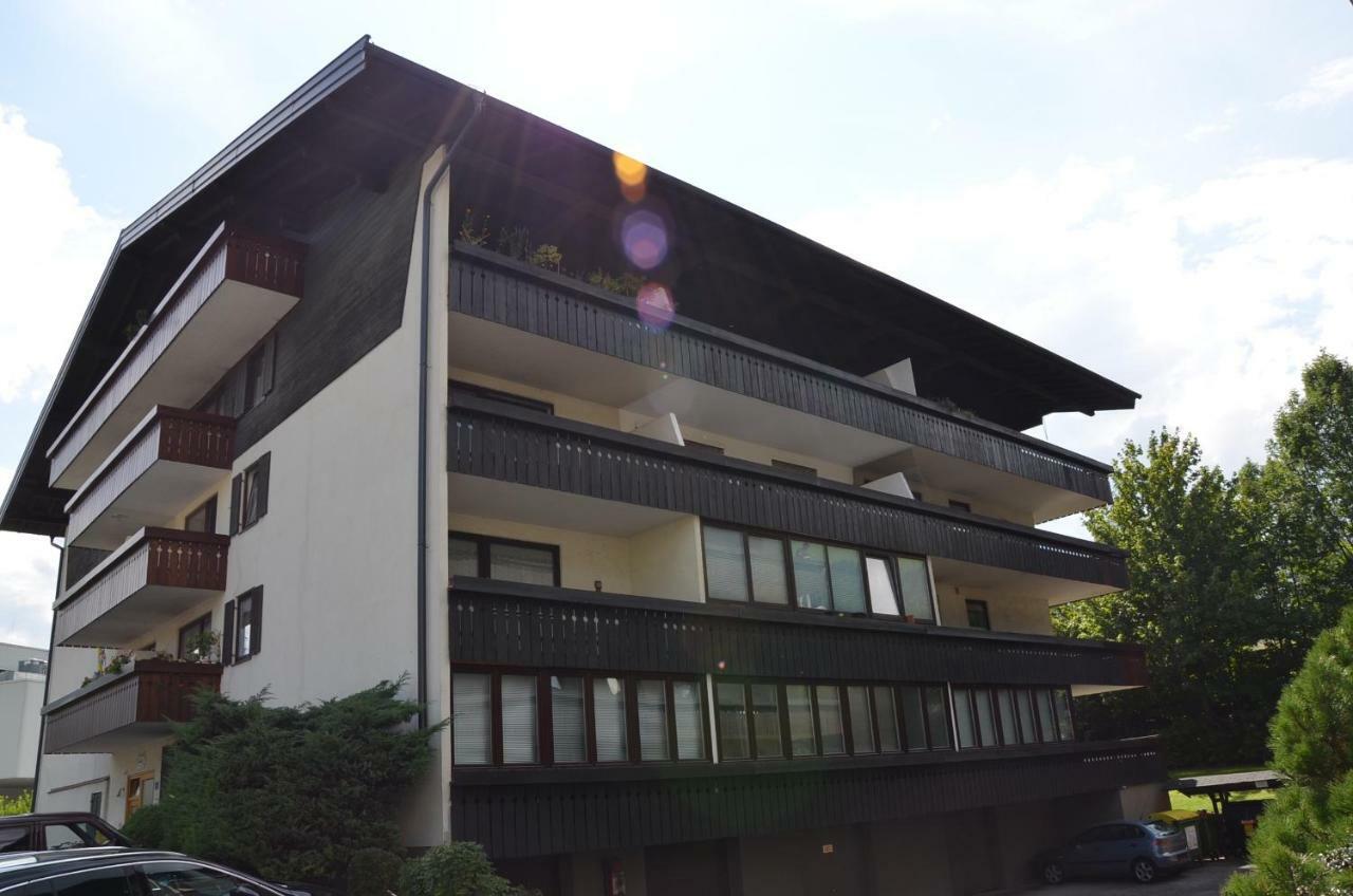Apartment Kendlbacher ツェル アム ゼー エクステリア 写真