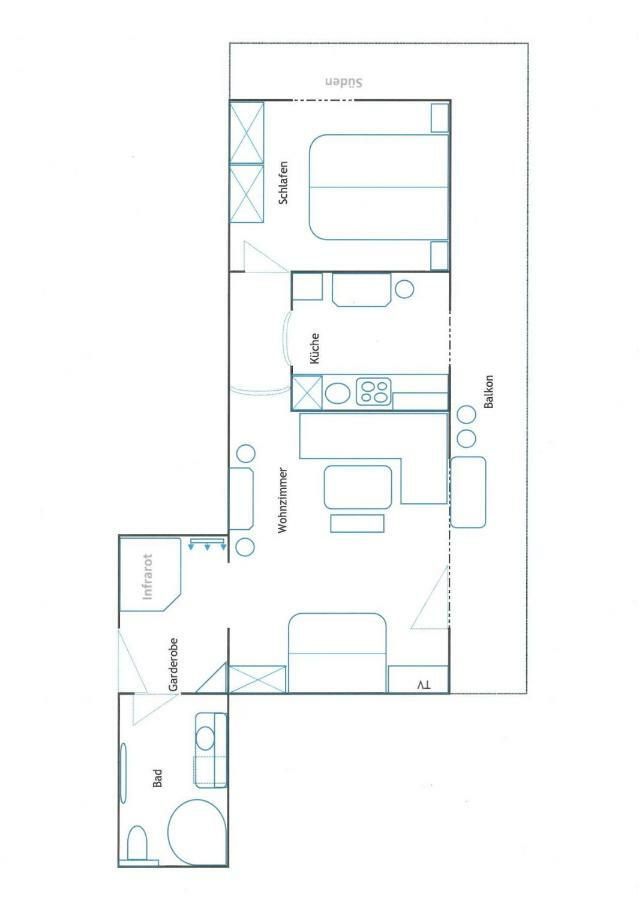 Apartment Kendlbacher ツェル アム ゼー エクステリア 写真